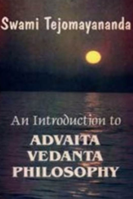 ADVAITA VEDANTA