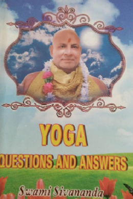 Yoga Questions and Answers